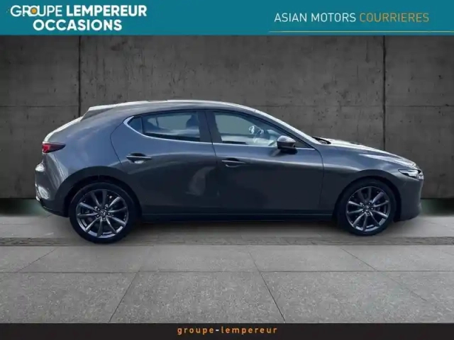 Mazda Mazda3 mazda 3 2.0 skyactiv-g m-hybrid 122ch style evap — photo 5