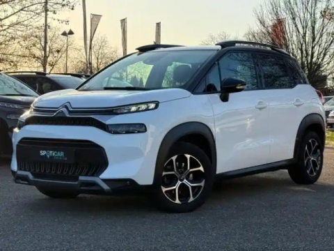 Citroën C3 Aircross puretech 110ch s&amp;s shine