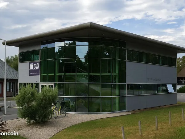 Bureaux 400 m² Pau