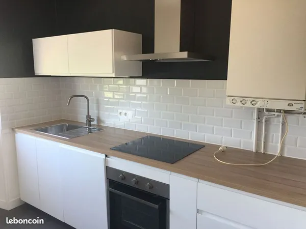 Appartement 3 pièces 80 m²