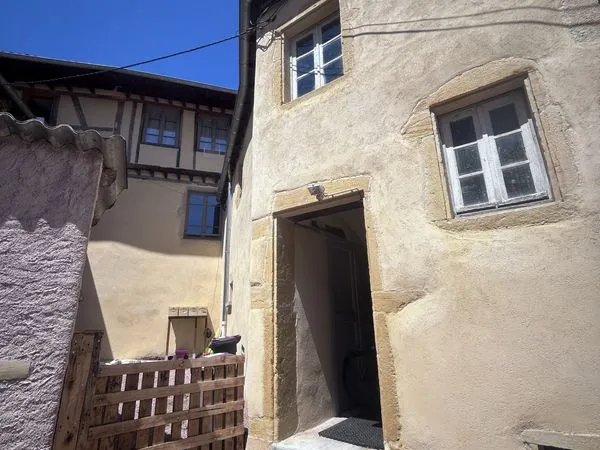 Immeuble de rapport 215 m²