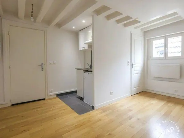 Studio 1 pièce 15 m²