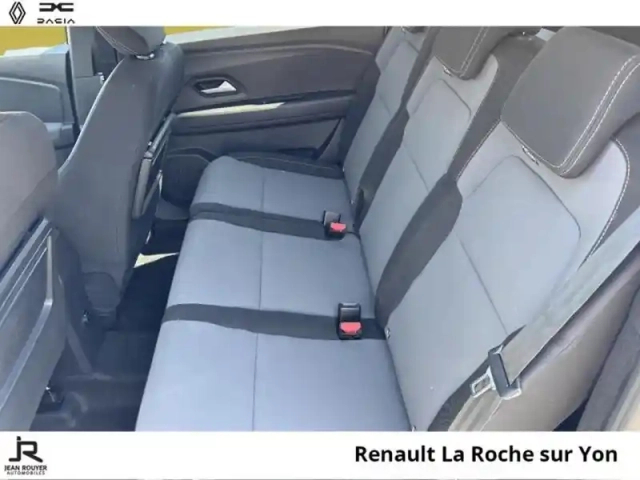 Dacia Jogger 1.0 eco-g 100ch extreme+ 7 places — photo 4