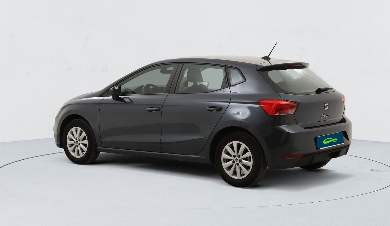 Seat Ibiza — photo 3