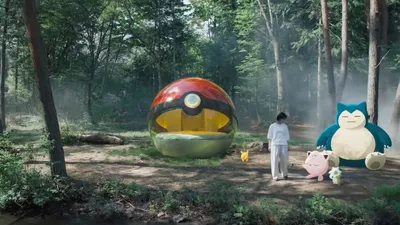 Pokémon Sleep : dormez dans une charmante Poké Ball géante !