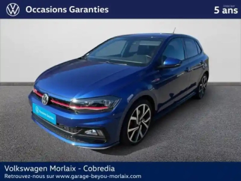 Volkswagen Polo 2.0 tsi 200ch gti dsg6 euro6d-t