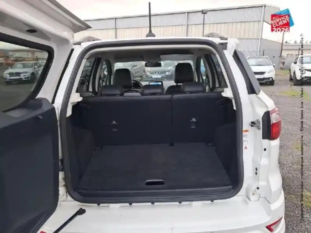 Ford Ecosport 1.0 ecoboost 125ch st-line bva6 euro6.2 — photo 29