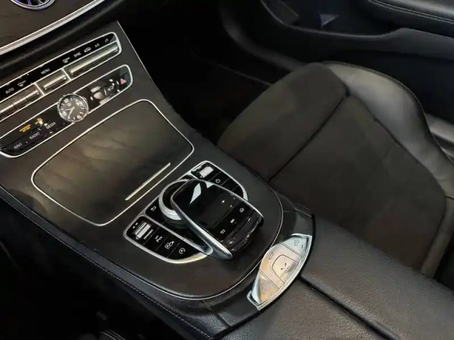 Mercedes Classe E cabriolet 220 d 9g-tronic — photo 131