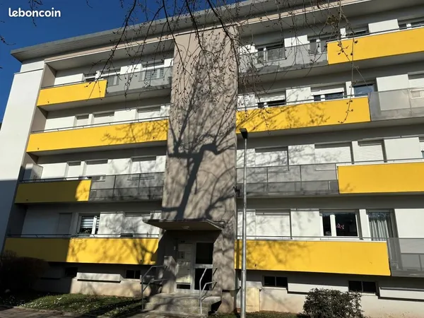 Appartement 5 pièces 81 m²