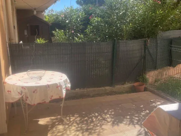 La Seyne-sur-Mer - T4 86 m² avec jardin, terrasse et 3 chambre