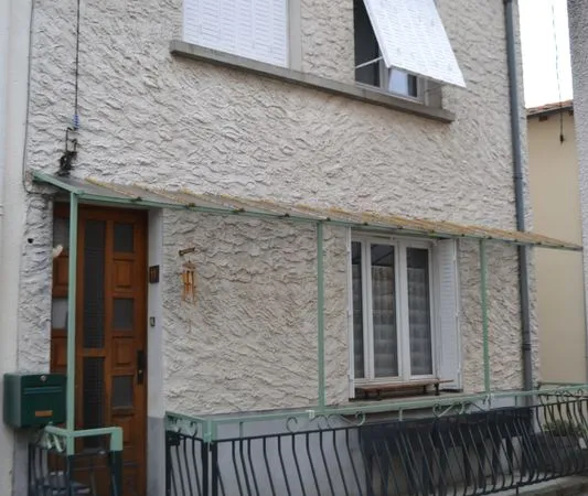 Maison à vendre
