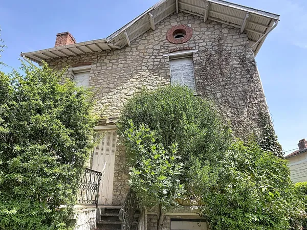 Rare en centre-ville de Montauban - Maison familiale avec jardin, annexe et 5 chambres