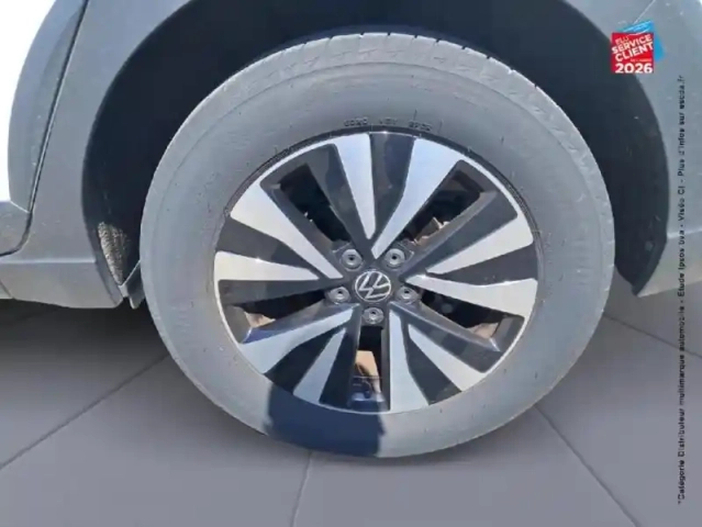 Volkswagen Taigo 1.0 tsi 110ch life plus — photo 10