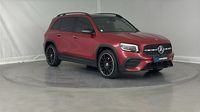 Mercedes Glb 200d 150ch AMG Line 8G DCT — photo 3