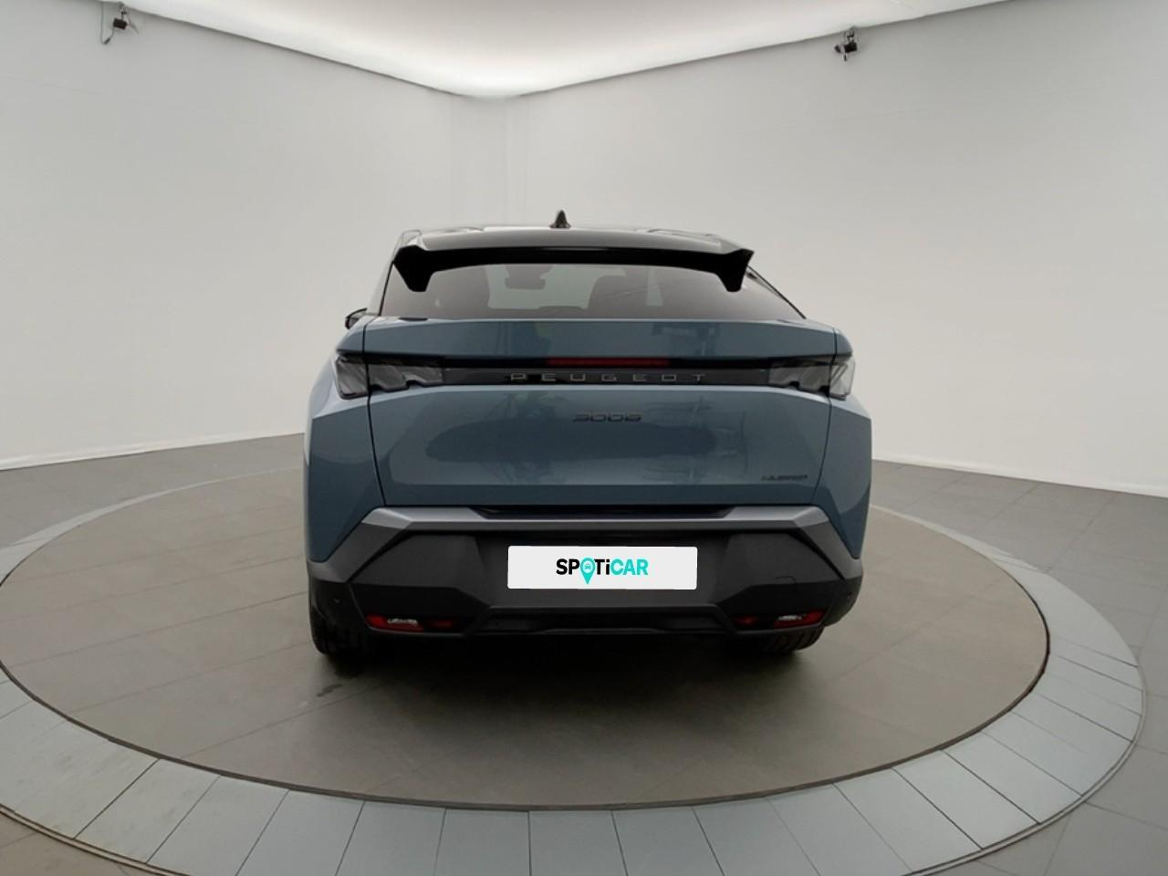 Peugeot 3008 hybrid 145 e-dcs6 gt — photo 5