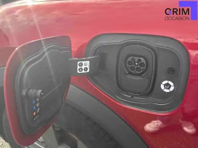 Ford Mustang mach-e standard range 76 kwh 269 ch — photo 20