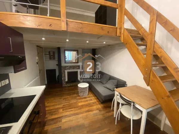 Appartement 6 pièces 32 m²