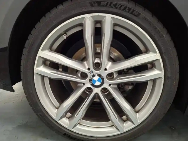 Bmw Serie 4 gran coupé 418d 150 ch bva8 — photo 12