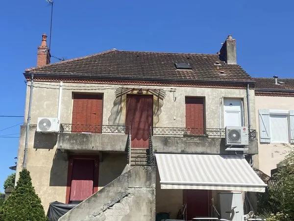 Duplex 5 pièces 97 m²