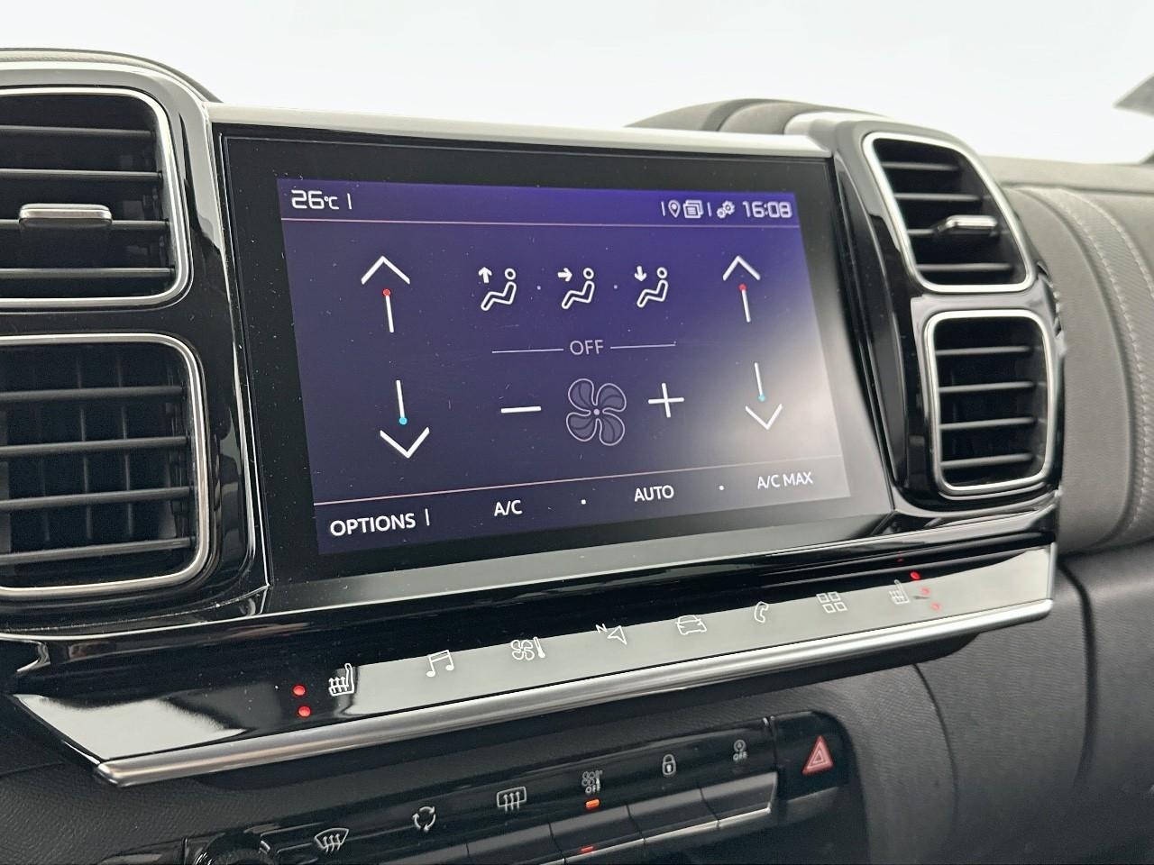 Citroën C5 Aircross bluehdi 130 s&s eat8 shine — photo 24