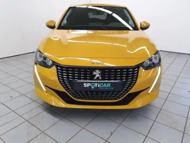 Peugeot 208 1.2 puretech 100ch s&amp;s style 118g