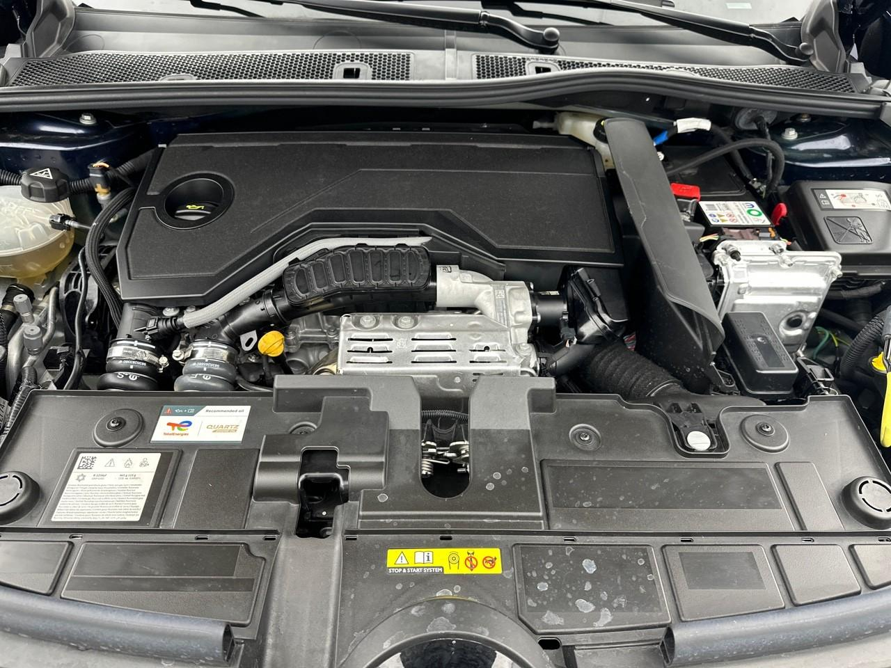 Citroën C4 hybride 100 e-dcs6 you — photo 14