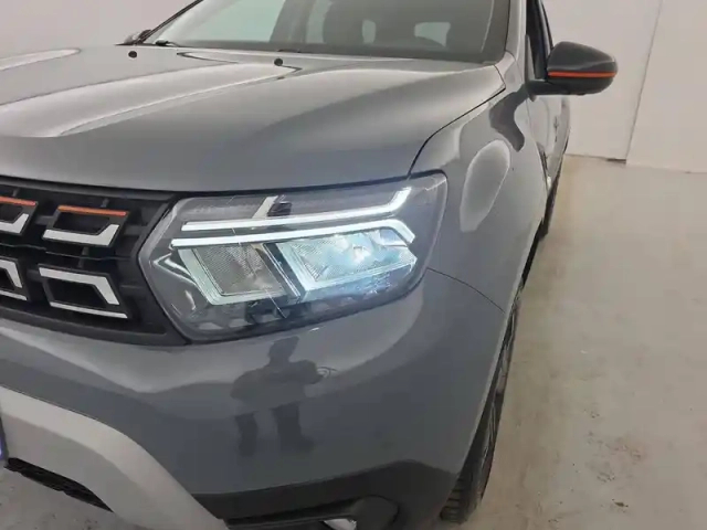 Dacia Duster tce 150 fap 4x2 edc — photo 119