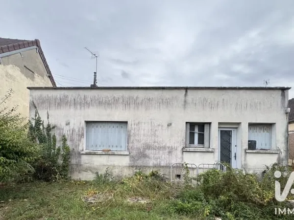 Maison 3 pièces 80 m²
