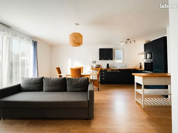 Maison 3 pièces 67 m²