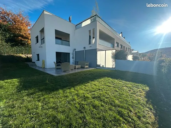 Appartement 4 pièces 84 m²