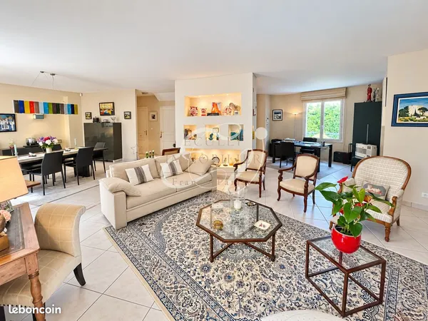 Maison 6 pièces 191 m²