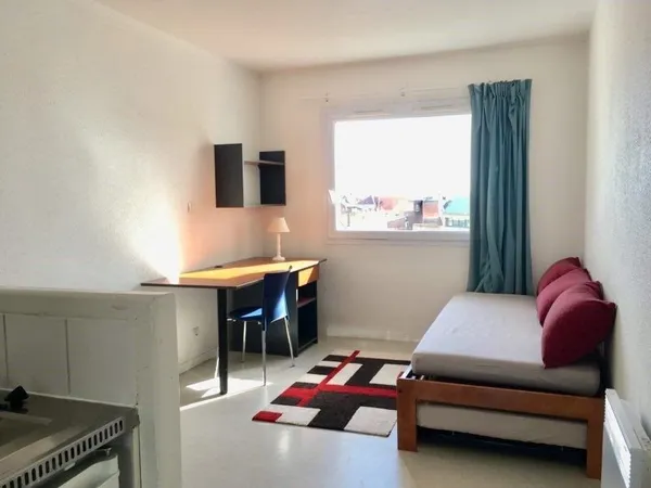 Appartement 1 pièce 18 m²