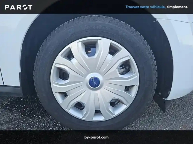 Ford Transit Connect fourgonnette l2 1.0e 100ch e85 trend — photo 14