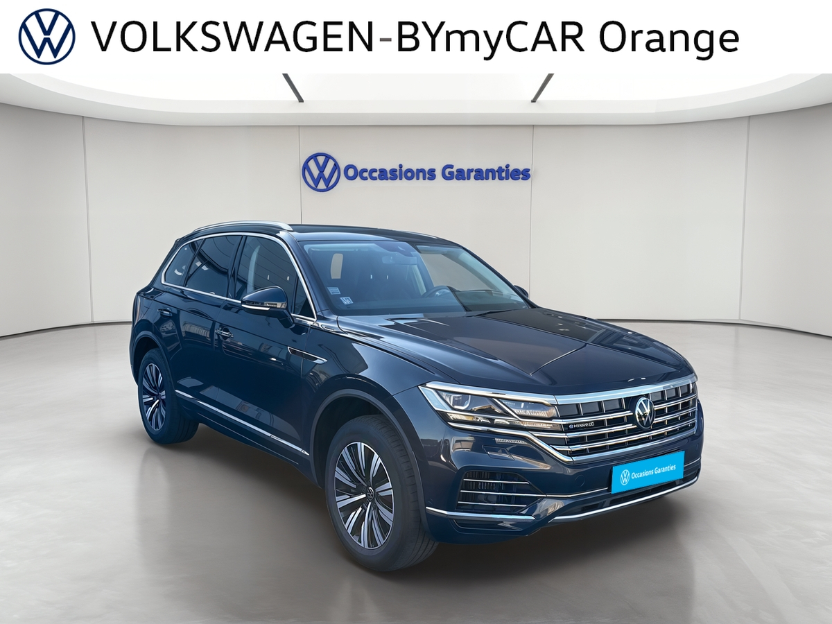 Volkswagen Touareg 3.0 TSI eHybrid 381ch Tiptronic 8 4Motion — photo 7