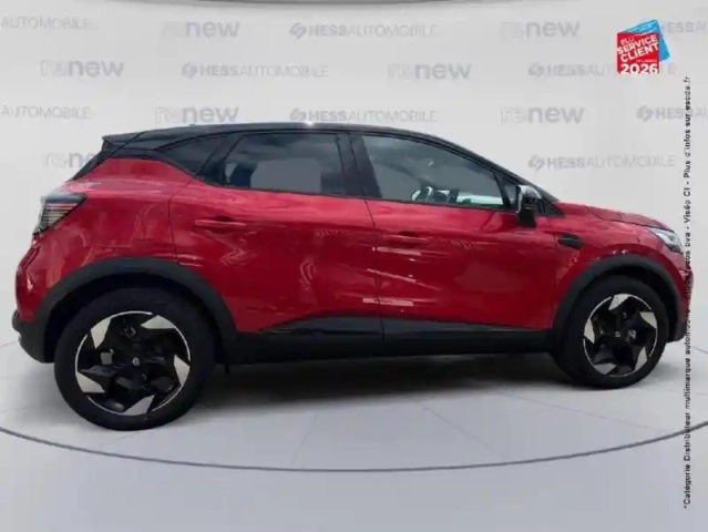 Renault Captur 1.2 tce 115ch techno - 25 — photo 4