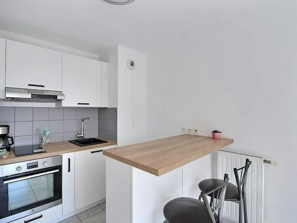 Appartement Evian Les Bains 2 pièce(s) 43.44 m2