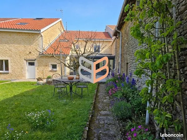Maison 7 pièces 185 m²