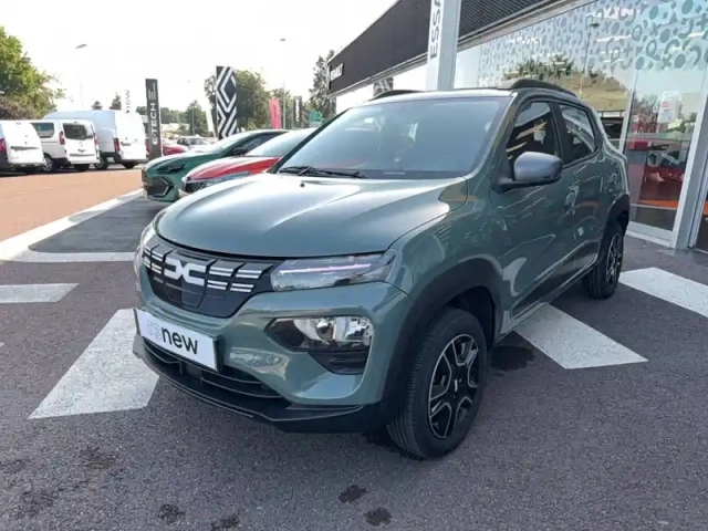 Dacia Spring — photo 1