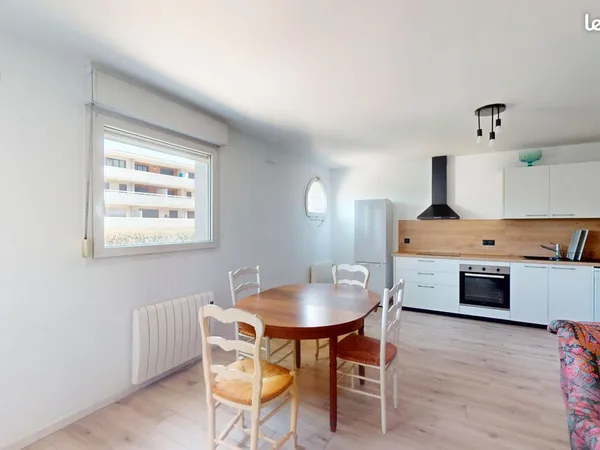 Appartement 4 pièces 70 m²