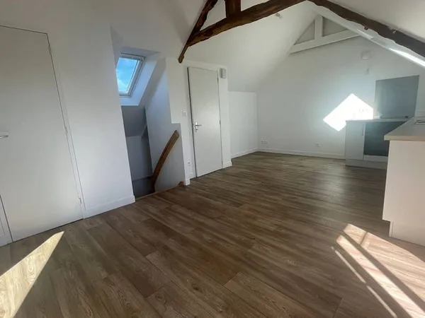 Appartement 3 pièces 35 m²