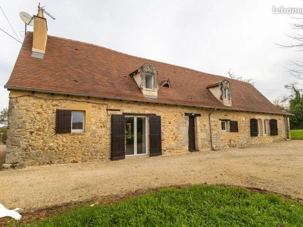 Maison 5 pièces 110 m²