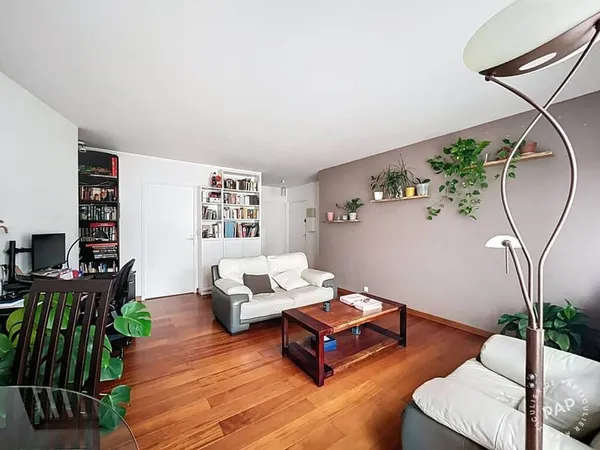 Appartement 3 pièces 76 m²