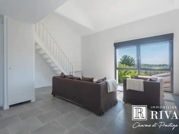 Appartement 6 pièces 134 m²