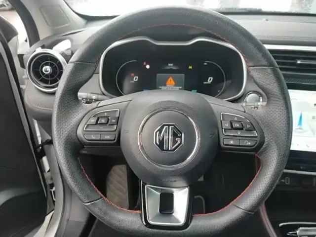 Mg Zs ev 177ch - 50kwh comfort — photo 8