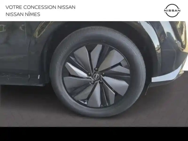 Nissan Ariya electrique 218ch 63kwh advance — photo 7