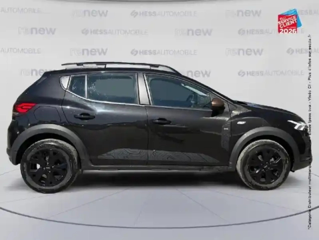 Dacia Sandero 1.0 tce 90ch stepway extreme -24 — photo 4