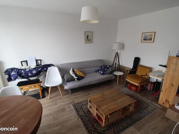 Appartement 3 pièces 62 m²
