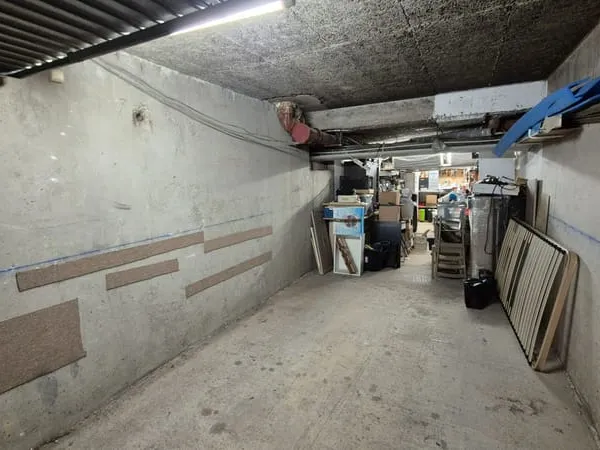 Garage Double en Sous-Sol Résidence Les 3 Rivières