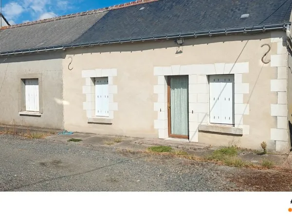 Maison avec 100 000 de travaux