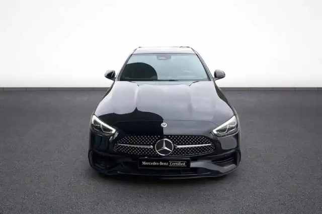 Mercedes Classe C 220 d 9g-tronic — photo 109